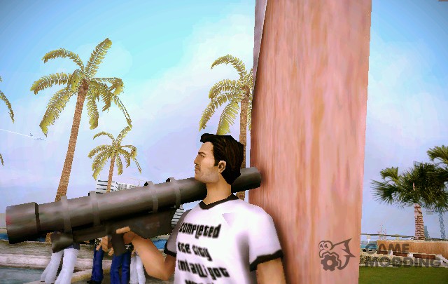 A RPG from San Andreas