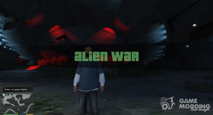 Alien War 1.0