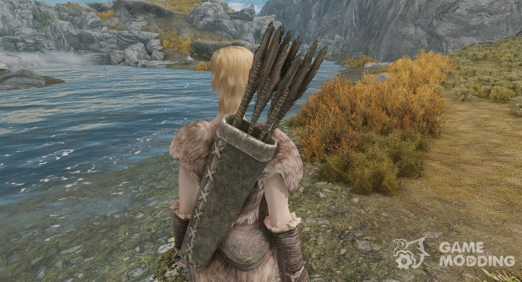 Other Arrows - The Archer Mod