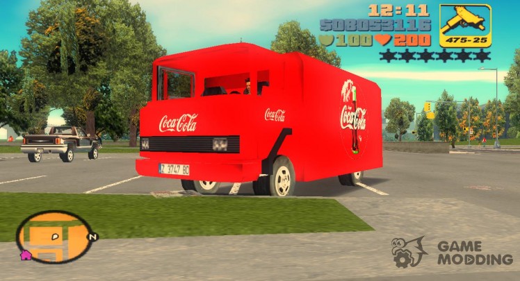 El Camión De La Coca-Cola