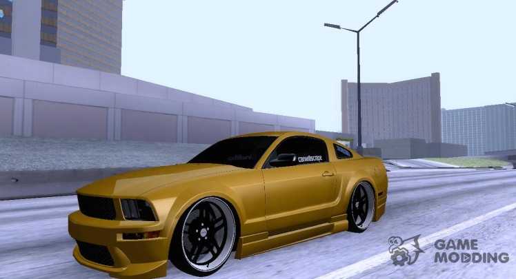 Ford Mustang GT Lowlife