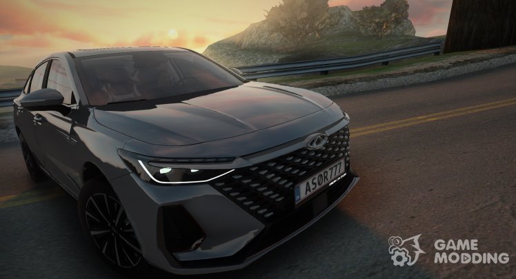 Chery Arrizo 8