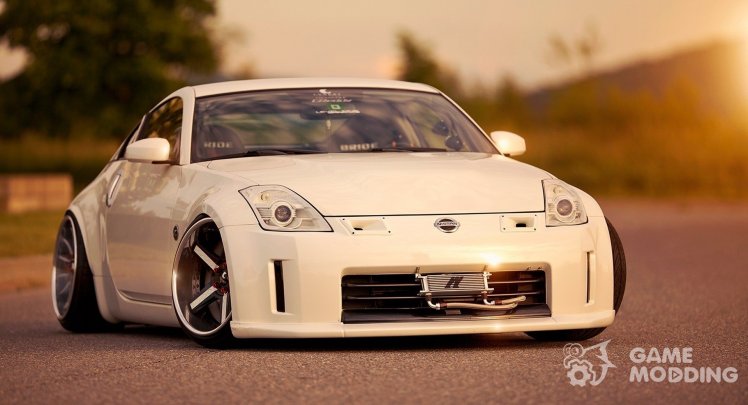 Nissan 350z Sound