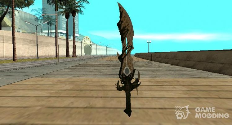 COD Black Ops 3 Zombies Apothicon Sword