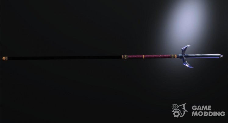 Džimondžitsu Chidori spear 1.0