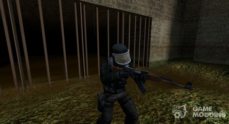 Embusque's Special Forces GIGN