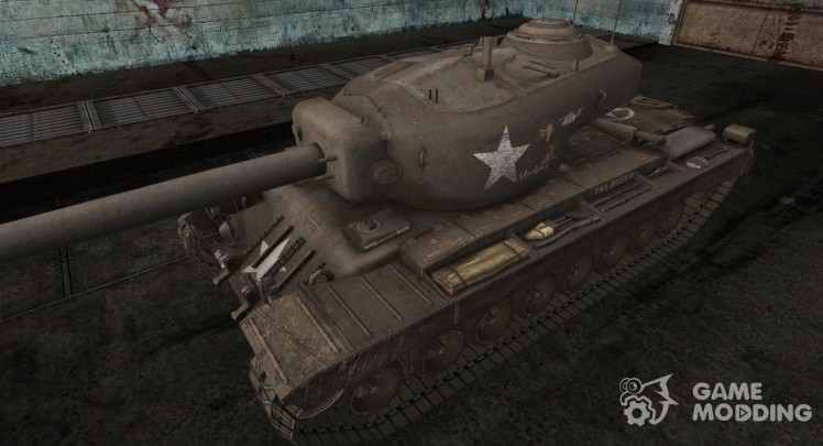 Skin for T34