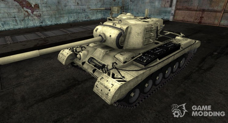 Skin for M46 Patton