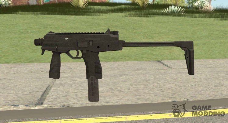 CS-GO Alpha MP9