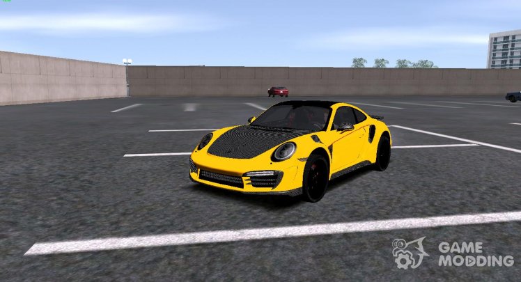 Porsche 911 Stinger