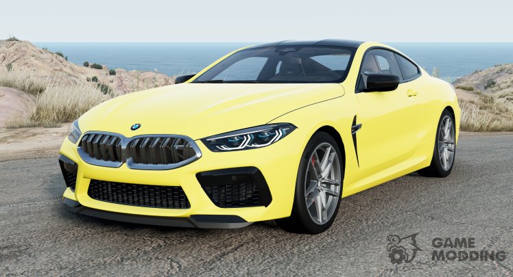 BMW M8 Coupe (F92) 2023