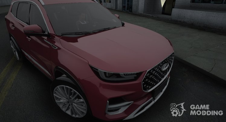 Chery Tiggo 8 Pro 2023
