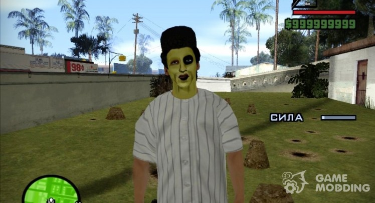 The Baseball Furies skin (The Warriors)