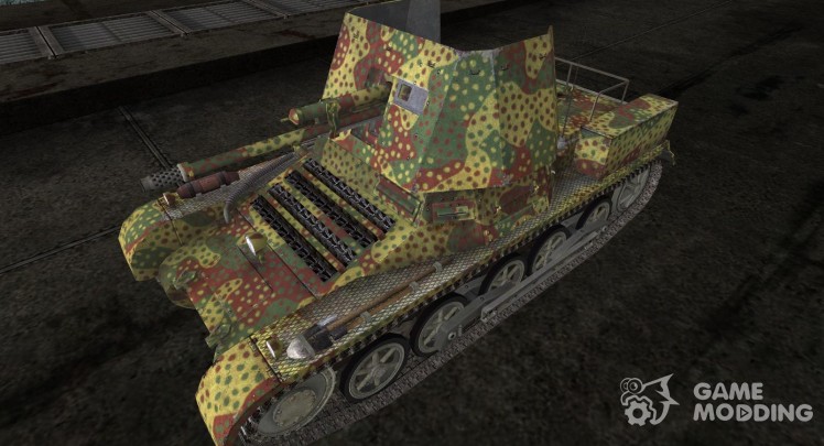 Tela de esmeril de PanzerJager