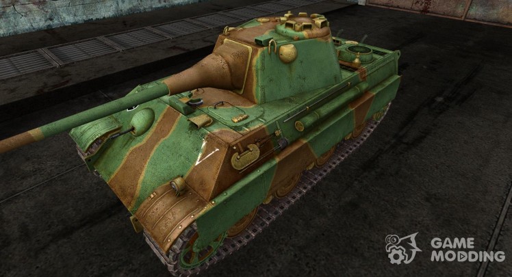 Panzer V Panther II Jetu