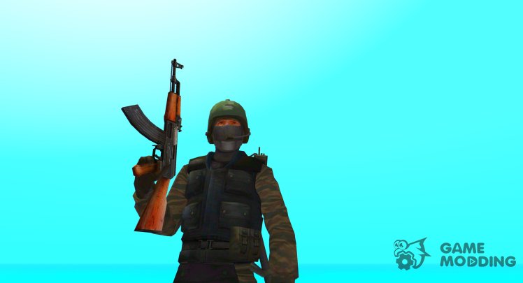 S.O.B.R. (Russian S.W.A.T.)