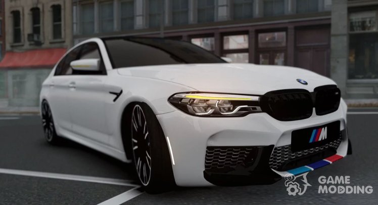 BMW M5 F90