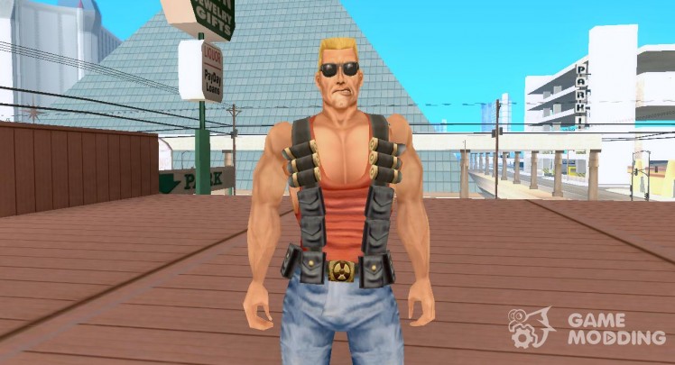 Duke Nukem