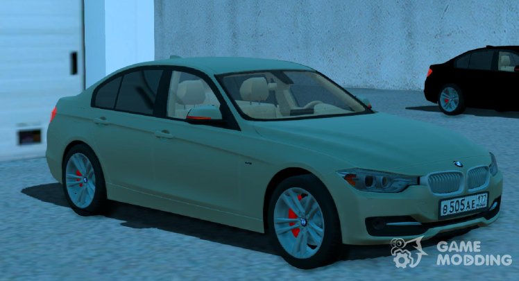 BMW 335i (2013-2019)