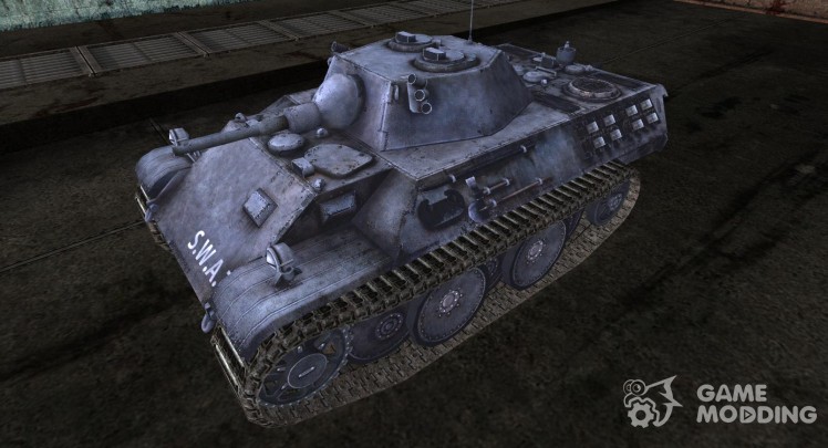 VK1602 Leopard MGNeo (options: 5 more ..)