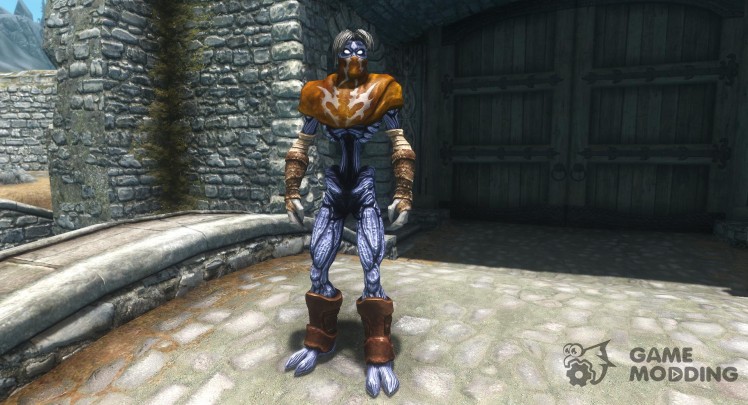 Soul Reaver Raziel