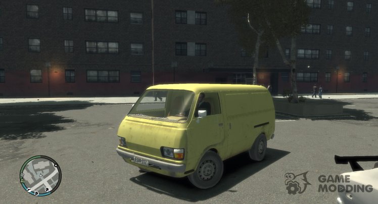Hayosiko Pace from My Summer Car (highway version)