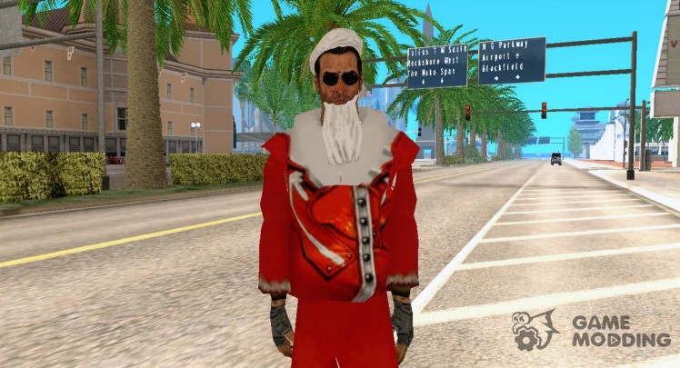 Santa Sam