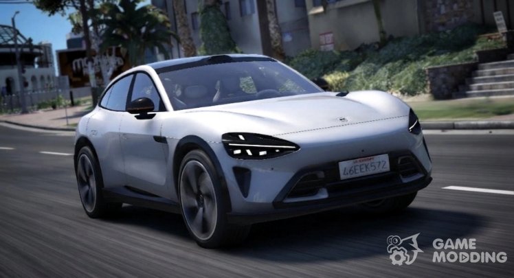 2025 Xiaomi YU7 Standard