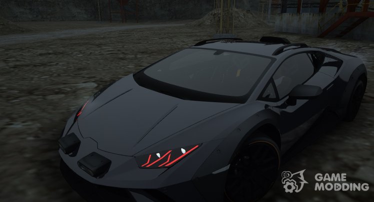 Lamborghini Huracan Sterrato