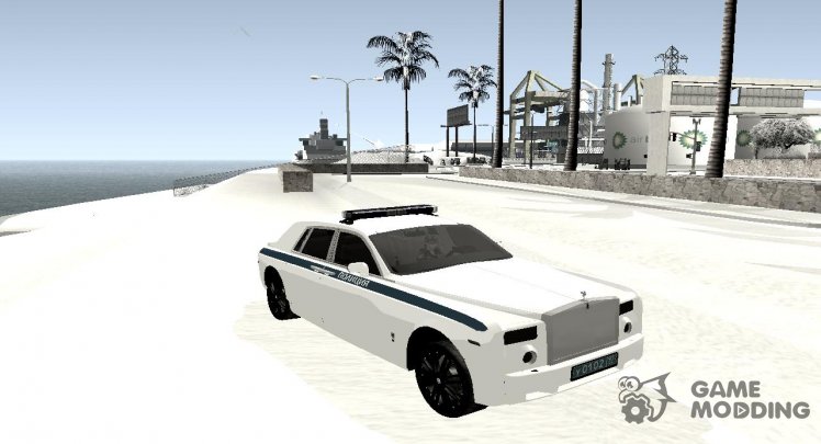 RollsRoyce Wraith v 2  GTA SA