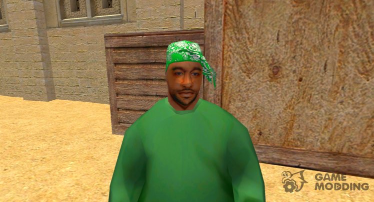 Tarnell из GTA: San Andreas