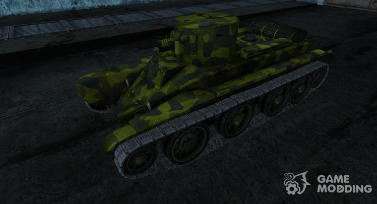 Lija BT-2