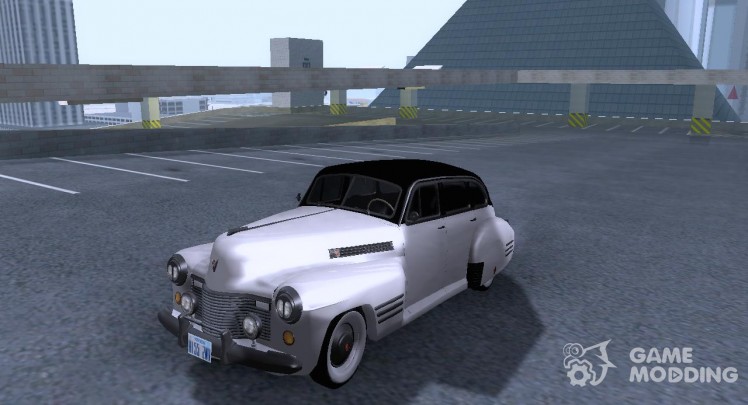 Cadillac 61 1941