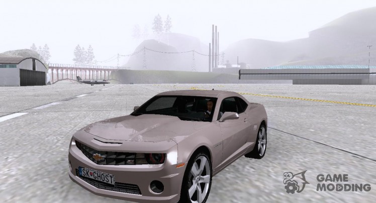 Chevrolet Camaro SS 2010