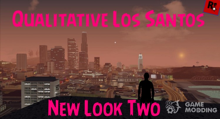 Los Santos you: New Look Two