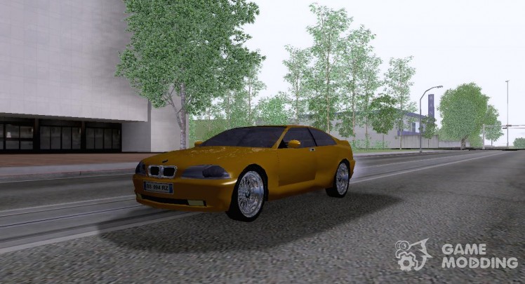 BMW 3er Serie Coupe