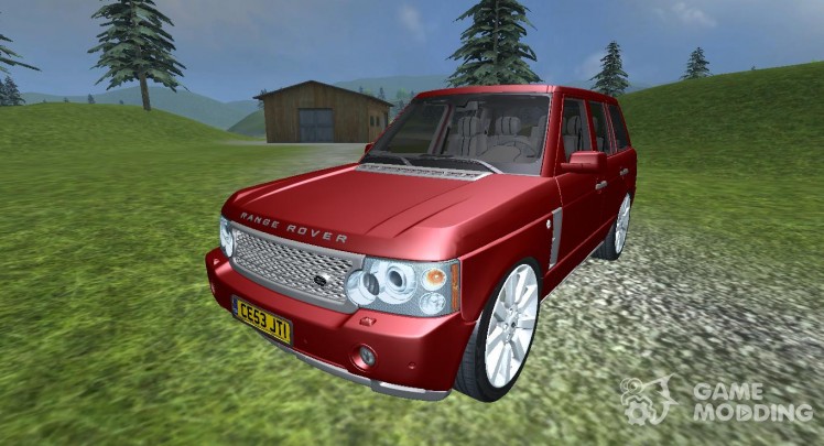 2009 Range Rover v 2.0