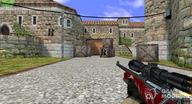 Very Good Skin for your counter Strike