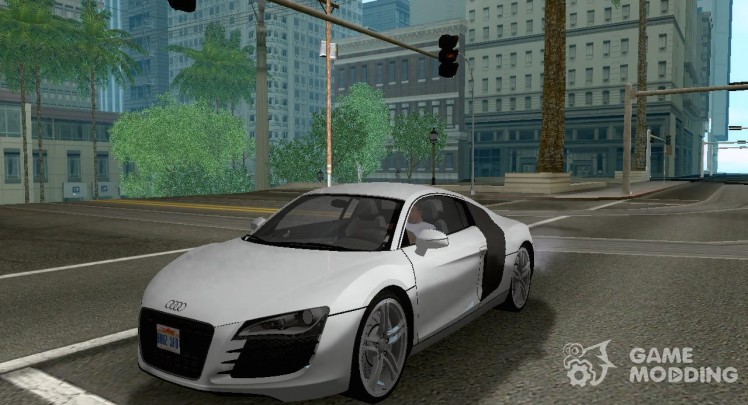 El Audi R8