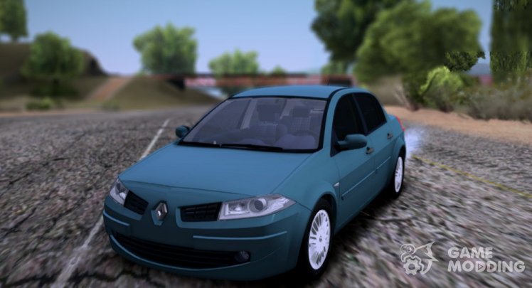 RENAULT MEGANE