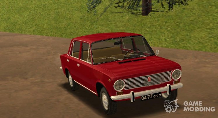 ВАЗ-2101 сток 1971