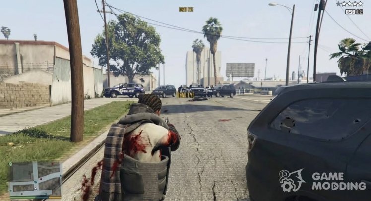 Dead Eye 1.0