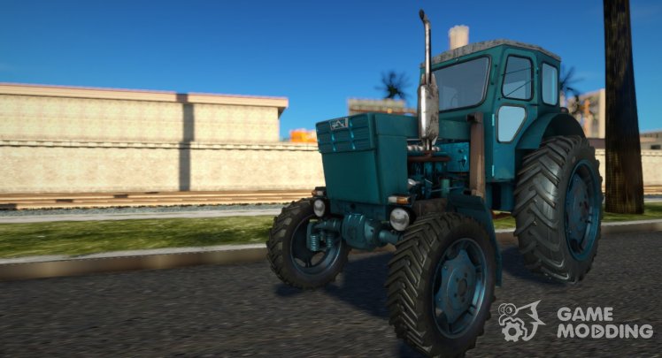 El tractor T-40 1995 de Farming Simulator 2017