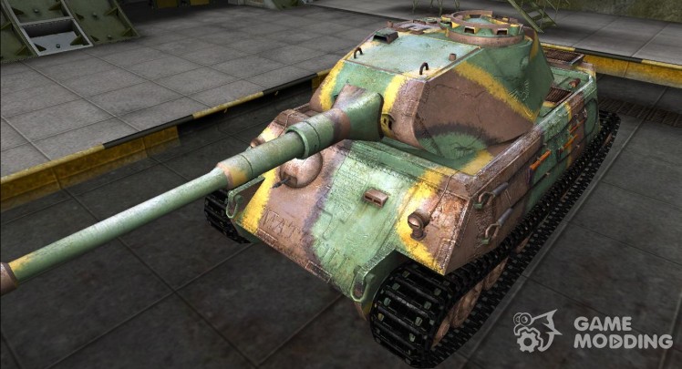 Lija para VK4502 (P) Ausf A
