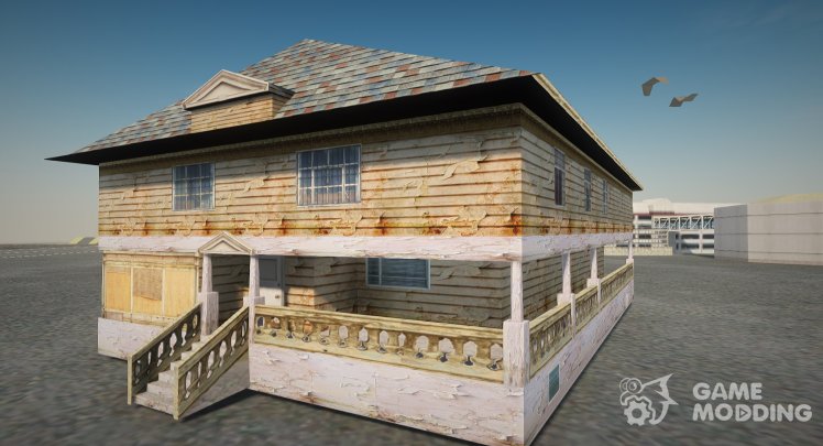 Mobile home