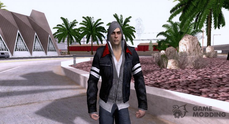 Alex skin Prototype 2