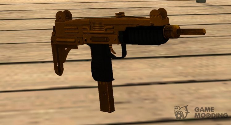 SMG Gold