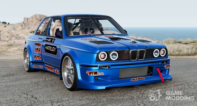 BMW 325i Coupe Formula Drift (E30) 1991