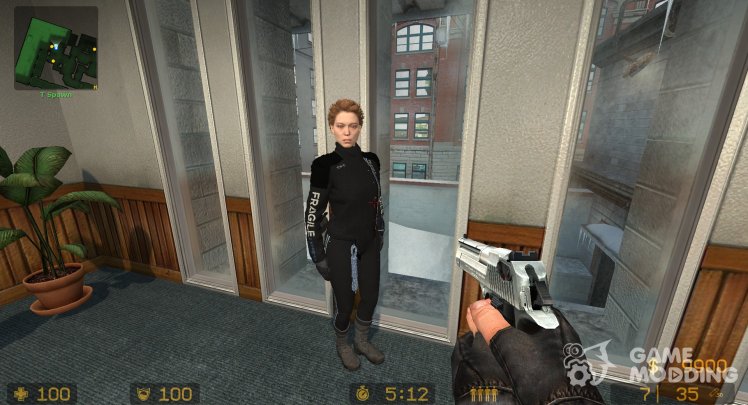 Fragile de Death Stranding