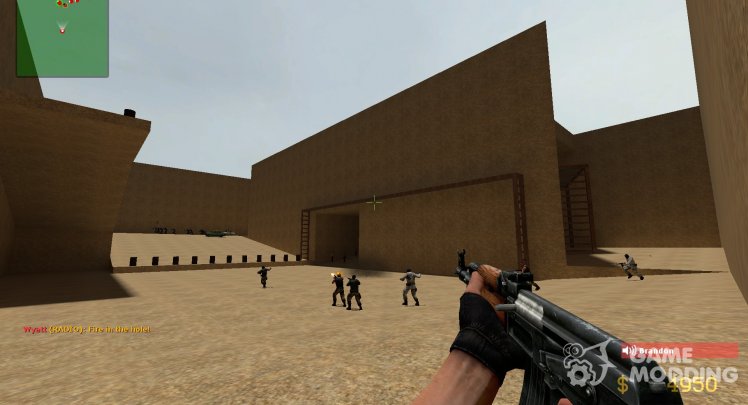 CSO2 CT & T Pack [Counter-Strike: Source] [Mods]